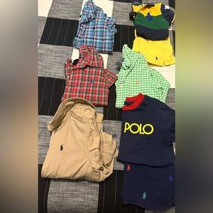 Boys Ralph Lauren Polo 3T / 4T